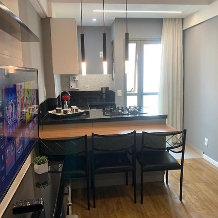 Ocean Flat Appartement Vila Velha  Buitenkant foto