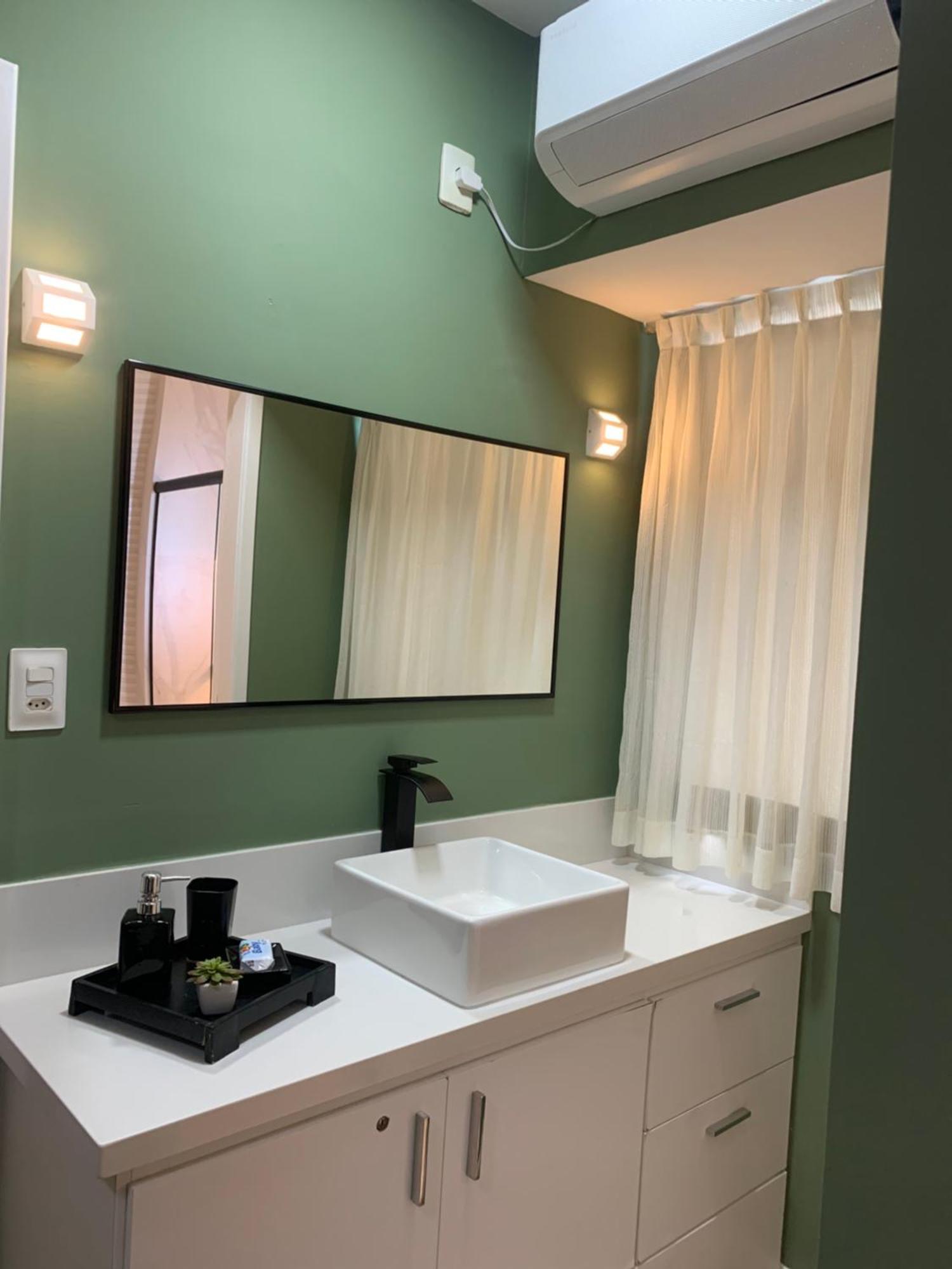 Ocean Flat Appartement Vila Velha  Buitenkant foto