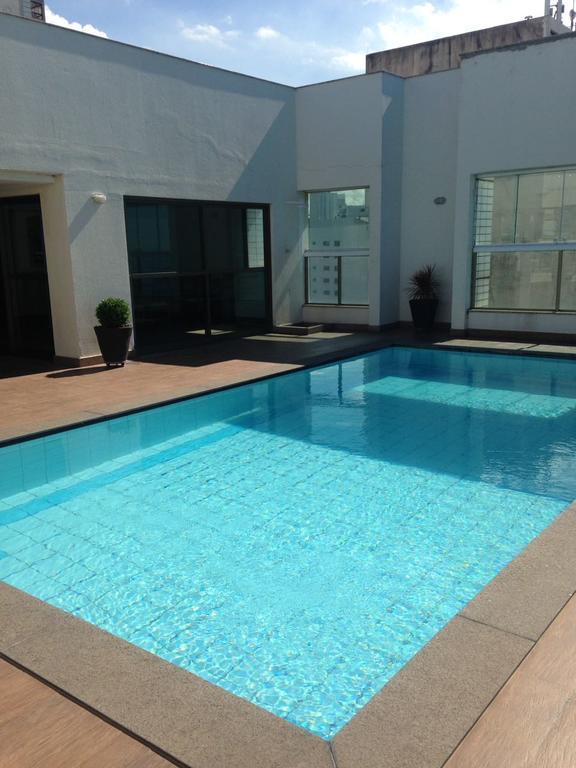 Ocean Flat Appartement Vila Velha  Buitenkant foto